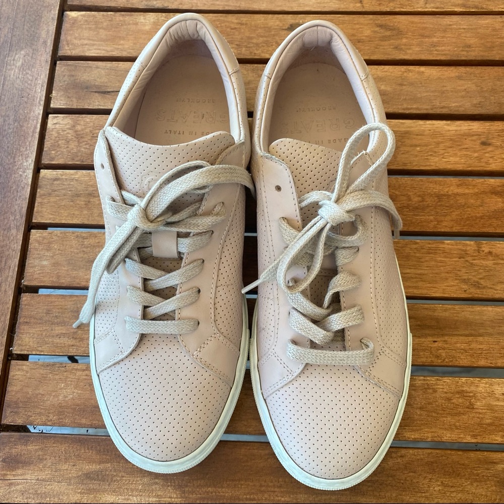 Greats Royal Brooklyn Sneakers Size 9